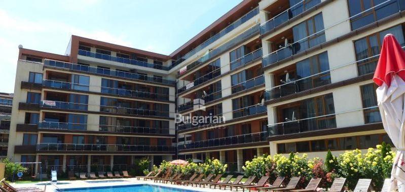 Апартаменти В Помориебей Комплекс Pomorie Exterior photo