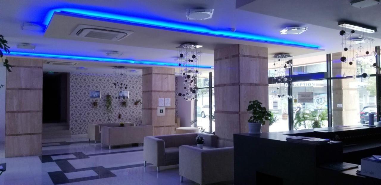 Апартаменти В Помориебей Комплекс Pomorie Exterior photo