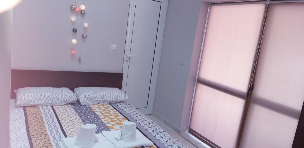 Апартаменти В Помориебей Комплекс Pomorie Exterior photo
