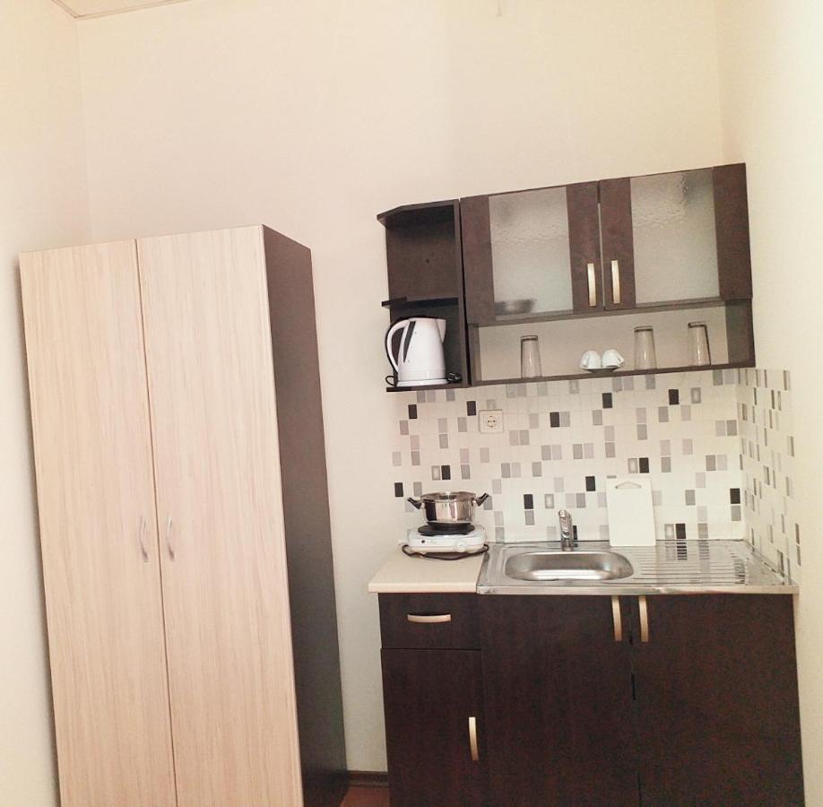 Апартаменти В Помориебей Комплекс Pomorie Exterior photo